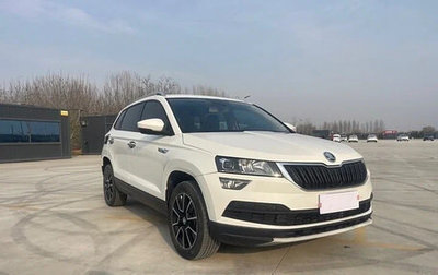 Skoda Karoq I, 2020 год, 1 350 000 рублей, 1 фотография