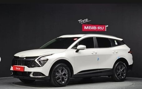 KIA Sportage IV рестайлинг, 2022 год, 2 252 252 рублей, 1 фотография