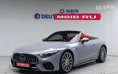 Mercedes-Benz SL-Класс AMG, 2023 год, 17 860 000 рублей, 1 фотография