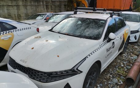 KIA K5, 2021 год, 1 071 000 рублей, 1 фотография