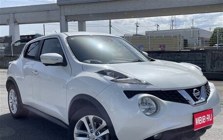 Nissan Juke II, 2019 год, 1 080 000 рублей, 1 фотография