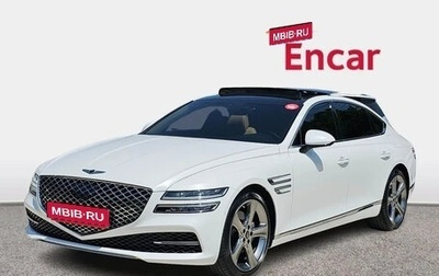 Genesis G80, 2021 год, 3 300 060 рублей, 1 фотография