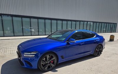 Genesis G70 I, 2021 год, 3 600 000 рублей, 1 фотография