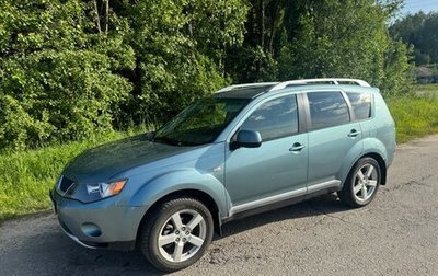 Mitsubishi Outlander III рестайлинг 3, 2008 год, 780 000 рублей, 1 фотография