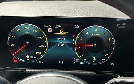 Mercedes-Benz GLA, 2022 год, 3 440 999 рублей, 17 фотография
