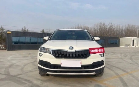 Skoda Karoq I, 2020 год, 1 350 000 рублей, 2 фотография