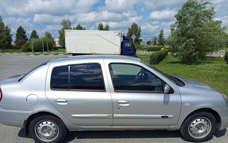 Renault Symbol I, 2008 год, 230 000 рублей, 4 фотография