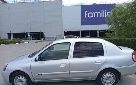 Renault Symbol I, 2008 год, 230 000 рублей, 5 фотография