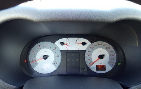 Renault Symbol I, 2008 год, 230 000 рублей, 7 фотография