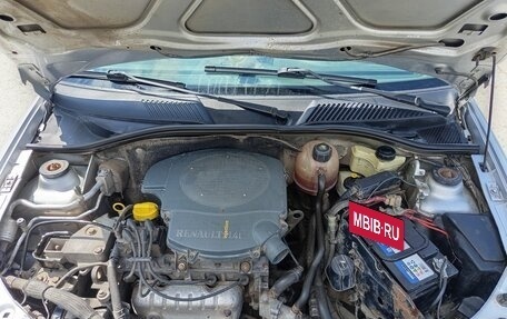 Renault Symbol I, 2008 год, 230 000 рублей, 6 фотография