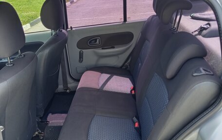 Renault Symbol I, 2008 год, 230 000 рублей, 14 фотография