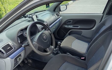 Renault Symbol I, 2008 год, 230 000 рублей, 11 фотография
