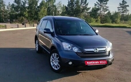 Honda CR-V III рестайлинг, 2008 год, 1 420 000 рублей, 4 фотография