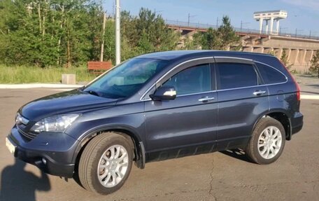 Honda CR-V III рестайлинг, 2008 год, 1 420 000 рублей, 9 фотография