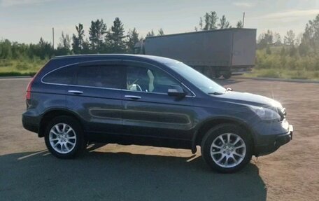 Honda CR-V III рестайлинг, 2008 год, 1 420 000 рублей, 6 фотография