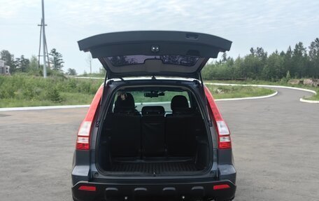Honda CR-V III рестайлинг, 2008 год, 1 420 000 рублей, 11 фотография