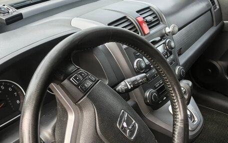 Honda CR-V III рестайлинг, 2008 год, 1 420 000 рублей, 15 фотография