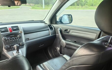 Honda CR-V III рестайлинг, 2008 год, 1 420 000 рублей, 13 фотография