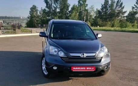 Honda CR-V III рестайлинг, 2008 год, 1 420 000 рублей, 5 фотография