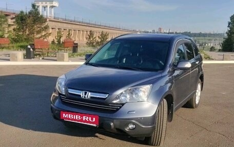 Honda CR-V III рестайлинг, 2008 год, 1 420 000 рублей, 8 фотография