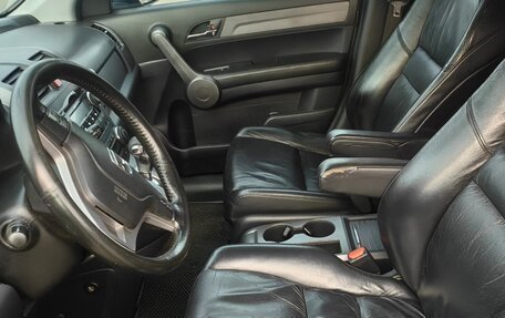 Honda CR-V III рестайлинг, 2008 год, 1 420 000 рублей, 18 фотография