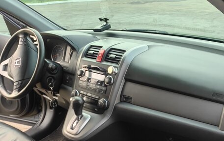 Honda CR-V III рестайлинг, 2008 год, 1 420 000 рублей, 21 фотография