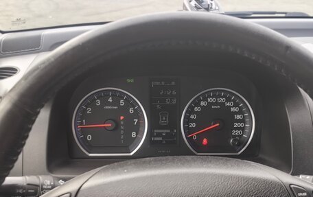 Honda CR-V III рестайлинг, 2008 год, 1 420 000 рублей, 22 фотография