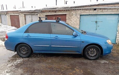 KIA Cerato I, 2007 год, 420 000 рублей, 2 фотография