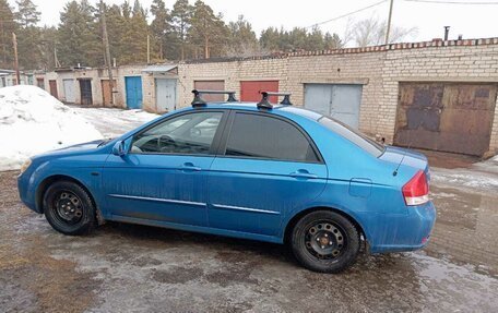 KIA Cerato I, 2007 год, 420 000 рублей, 3 фотография