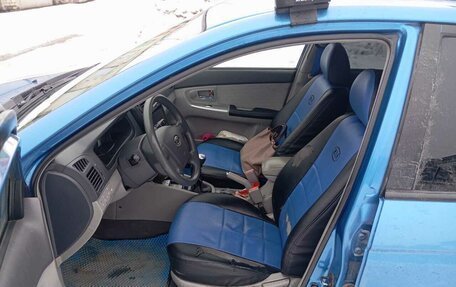 KIA Cerato I, 2007 год, 420 000 рублей, 4 фотография