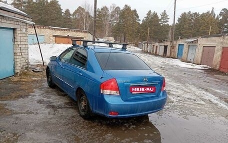 KIA Cerato I, 2007 год, 420 000 рублей, 7 фотография