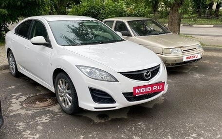 Mazda 6, 2010 год, 720 000 рублей, 12 фотография