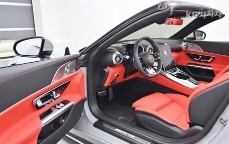 Mercedes-Benz SL-Класс AMG, 2023 год, 17 860 000 рублей, 10 фотография