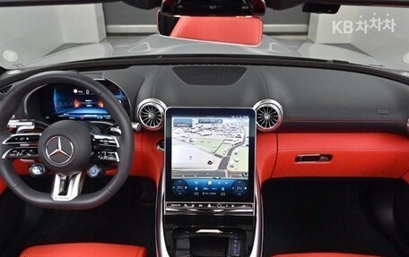 Mercedes-Benz SL-Класс AMG, 2023 год, 17 860 000 рублей, 7 фотография
