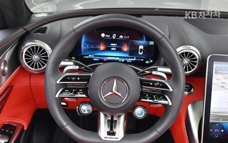 Mercedes-Benz SL-Класс AMG, 2023 год, 17 860 000 рублей, 12 фотография