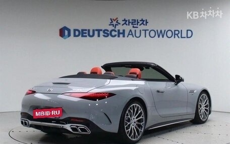 Mercedes-Benz SL-Класс AMG, 2023 год, 17 860 000 рублей, 2 фотография