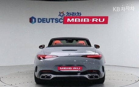 Mercedes-Benz SL-Класс AMG, 2023 год, 17 860 000 рублей, 4 фотография