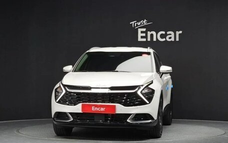 KIA Sportage IV рестайлинг, 2022 год, 2 252 252 рублей, 3 фотография