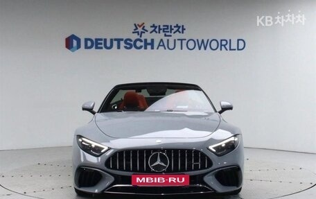 Mercedes-Benz SL-Класс AMG, 2023 год, 17 860 000 рублей, 3 фотография