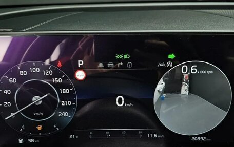 KIA Sportage IV рестайлинг, 2022 год, 2 252 252 рублей, 8 фотография