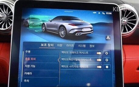 Mercedes-Benz SL-Класс AMG, 2023 год, 17 860 000 рублей, 16 фотография