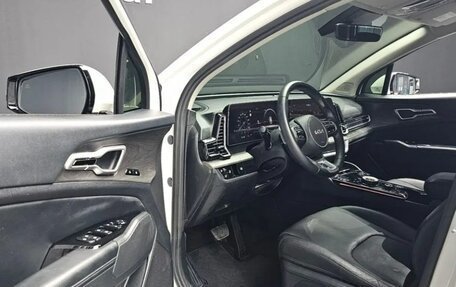 KIA Sportage IV рестайлинг, 2022 год, 2 252 252 рублей, 11 фотография
