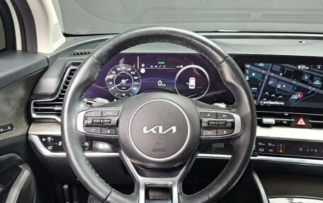 KIA Sportage IV рестайлинг, 2022 год, 2 252 252 рублей, 13 фотография