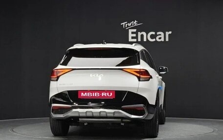 KIA Sportage IV рестайлинг, 2022 год, 2 252 252 рублей, 4 фотография