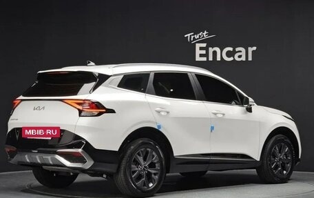 KIA Sportage IV рестайлинг, 2022 год, 2 252 252 рублей, 2 фотография