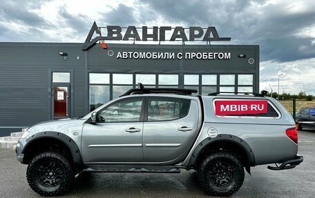 Mitsubishi L200 IV рестайлинг, 2015 год, 1 890 000 рублей, 3 фотография