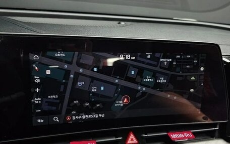 KIA Sportage IV рестайлинг, 2022 год, 2 252 252 рублей, 14 фотография