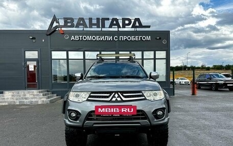 Mitsubishi L200 IV рестайлинг, 2015 год, 1 890 000 рублей, 9 фотография