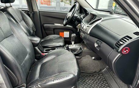 Mitsubishi L200 IV рестайлинг, 2015 год, 1 890 000 рублей, 22 фотография