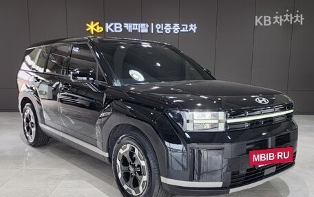 Hyundai Santa Fe IV, 2024 год, 3 400 000 рублей, 2 фотография